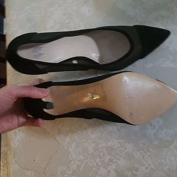 Limited Edition Victoria's Secret Heels - Picture 3 of 4